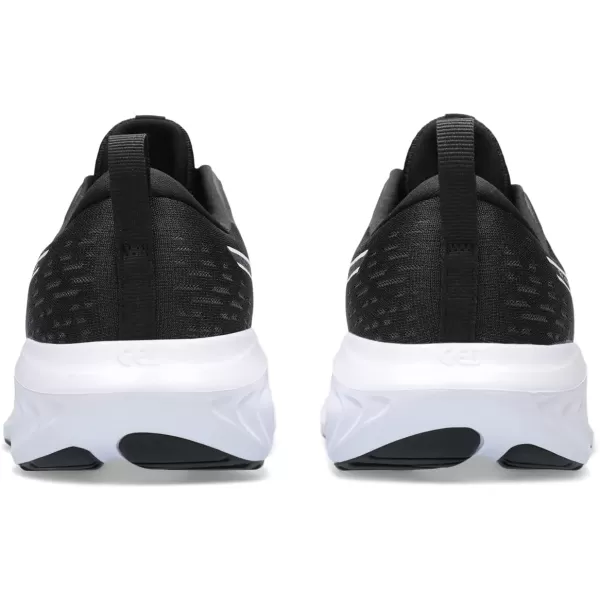 imageASICS Mens GelExcite 10 ShoesBlackWhite