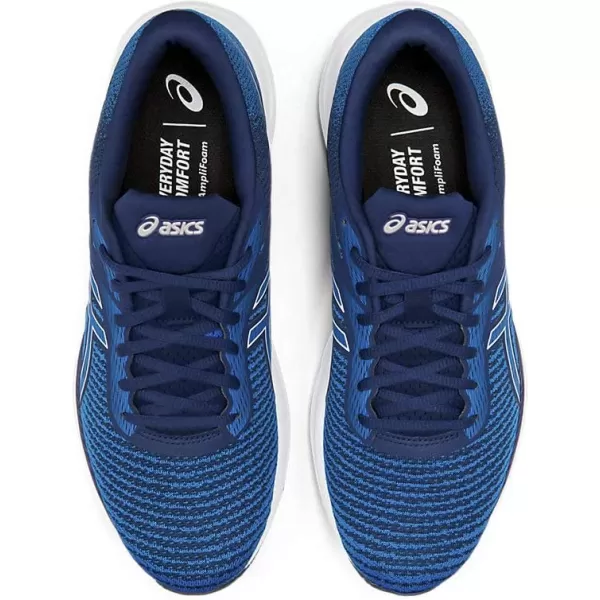 imageASICS Mens GelExcite 6 Running ShoesBlue ExpanseWhite