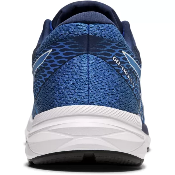 imageASICS Mens GelExcite 6 Running ShoesBlue ExpanseWhite
