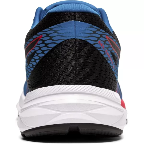 imageASICS Mens GelExcite 6 Running ShoesDeep SapphireSpeed Red