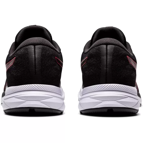 imageASICS Mens GelExcite 7 Running ShoesBlackClassic Red
