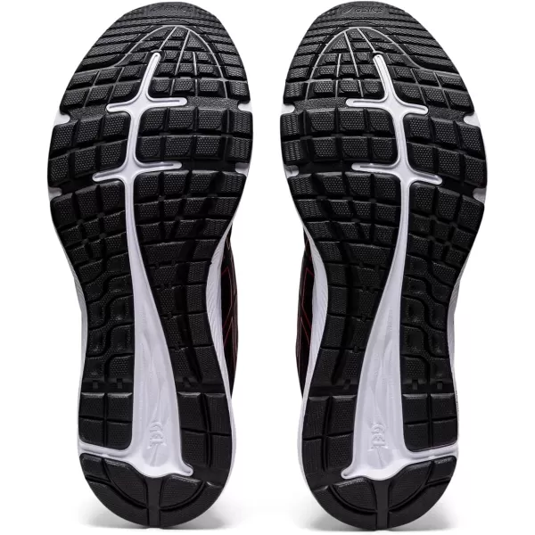 imageASICS Mens GelExcite 7 Running ShoesBlackClassic Red