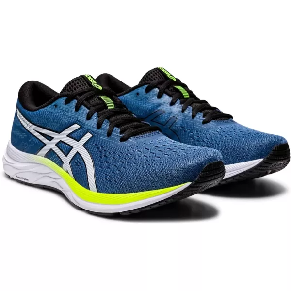 imageASICS Mens GelExcite 7 Running ShoesGrand SharkBlack