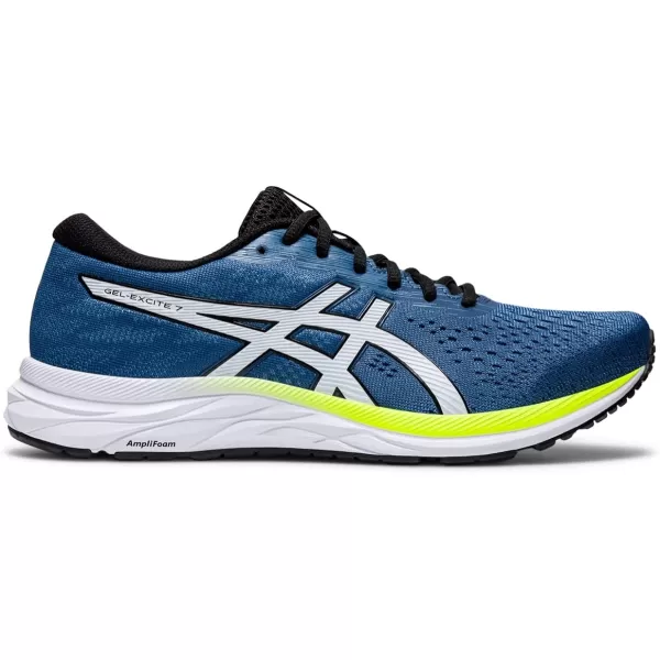 imageASICS Mens GelExcite 7 Running ShoesGrand SharkBlack