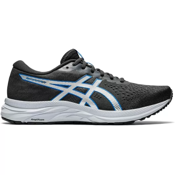 imageASICS Mens GelExcite 7 Running ShoesGraphite GreyBlue