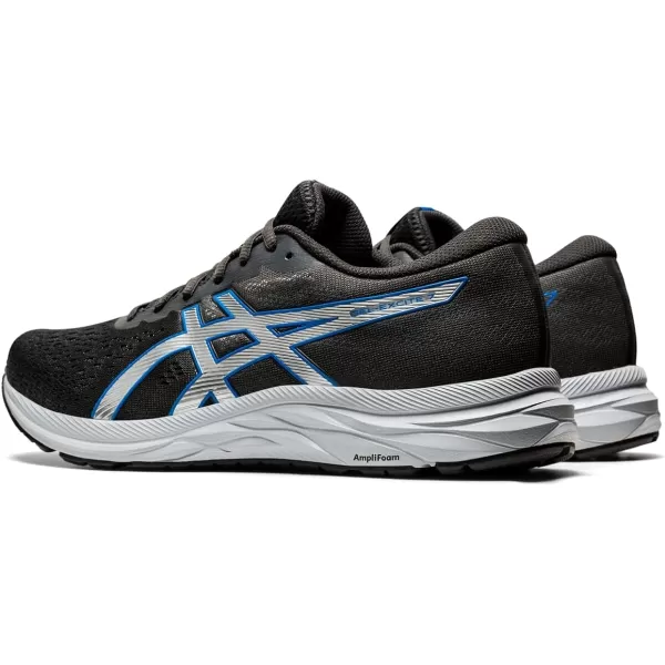 imageASICS Mens GelExcite 7 Running ShoesGraphite GreyBlue