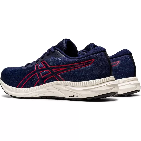 imageASICS Mens GelExcite 7 Running ShoesPeacoatClassic Red