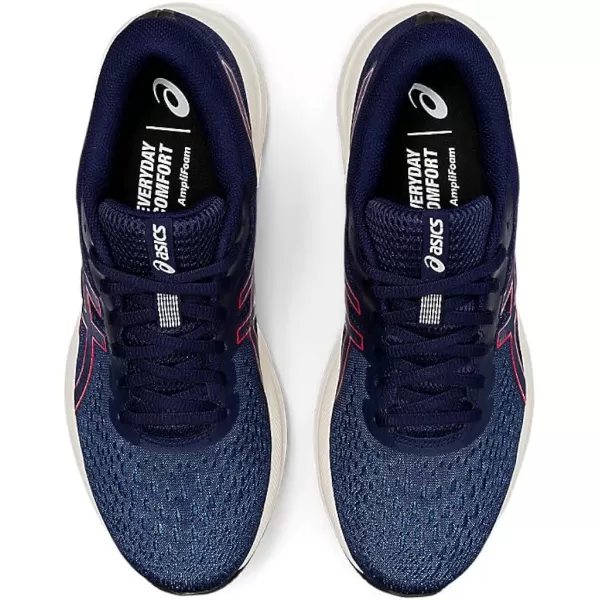 imageASICS Mens GelExcite 7 Running ShoesPeacoatClassic Red