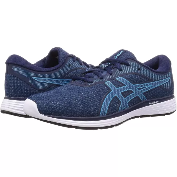 imageASICS Mens GelExcite 7 Running ShoesPeacoatMako Blue