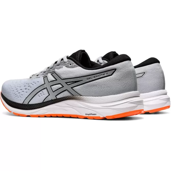 imageASICS Mens GelExcite 7 Running ShoesPiedmont GreyBlack