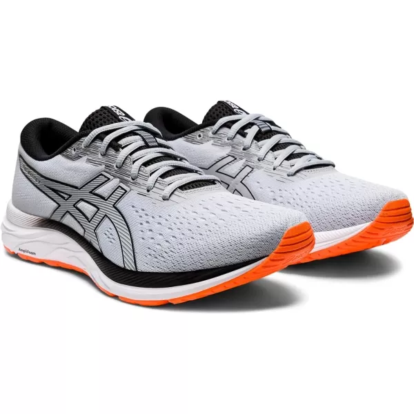 imageASICS Mens GelExcite 7 Running ShoesPiedmont GreyBlack
