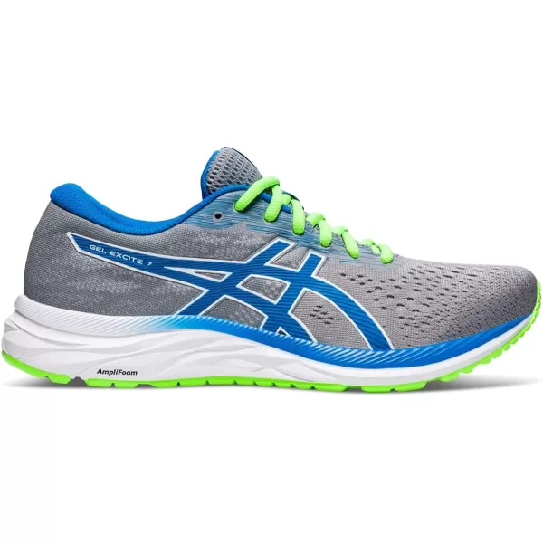 imageASICS Mens GelExcite 7 Running ShoesSheet RockDirectoire Blue