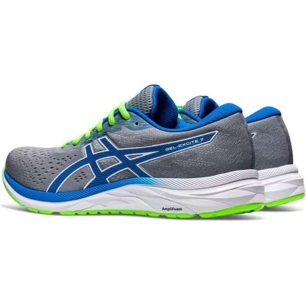 imageASICS Mens GelExcite 7 Running ShoesSheet RockDirectoire Blue