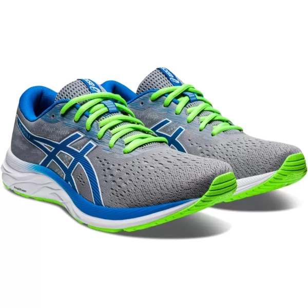 imageASICS Mens GelExcite 7 Running ShoesSheet RockDirectoire Blue