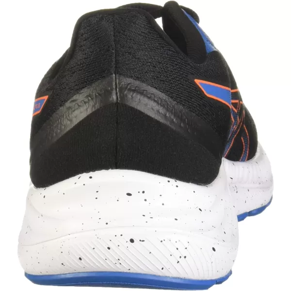 imageASICS Mens GelExcite 8 Running ShoesBlackMarigold Orange