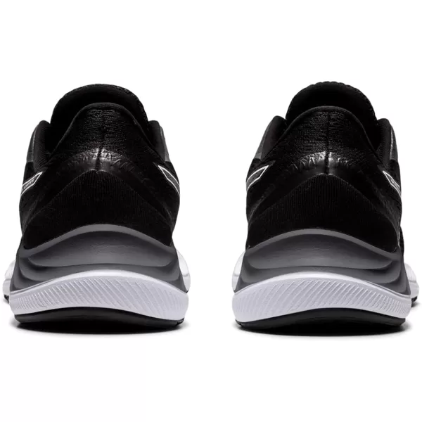 imageASICS Mens GelExcite 8 Running ShoesBlackWhite