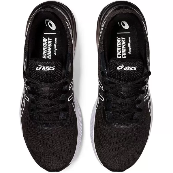 imageASICS Mens GelExcite 8 Running ShoesBlackWhite