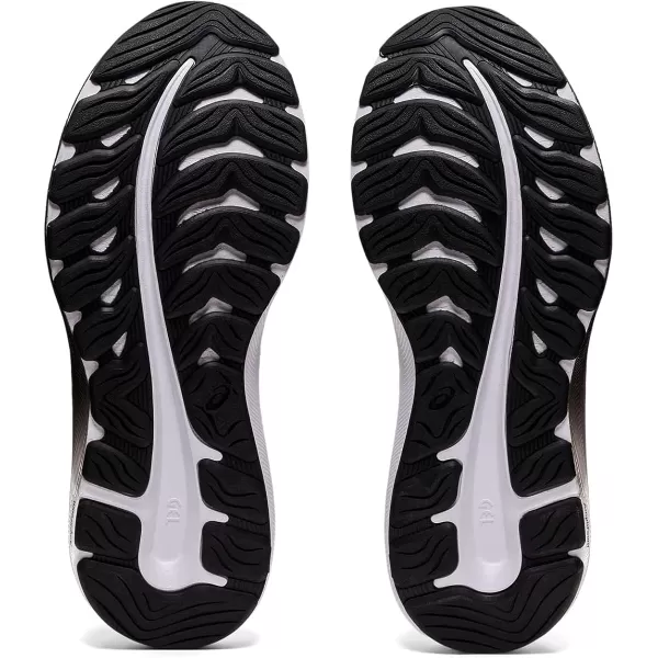 imageASICS Mens GelExcite 8 Running ShoesBlackWhite