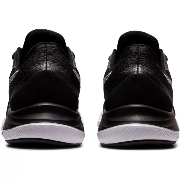 imageASICS Mens GelExcite 8 Running ShoesBlackWhite