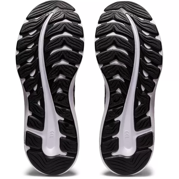 imageASICS Mens GelExcite 8 Running ShoesBlackWhite