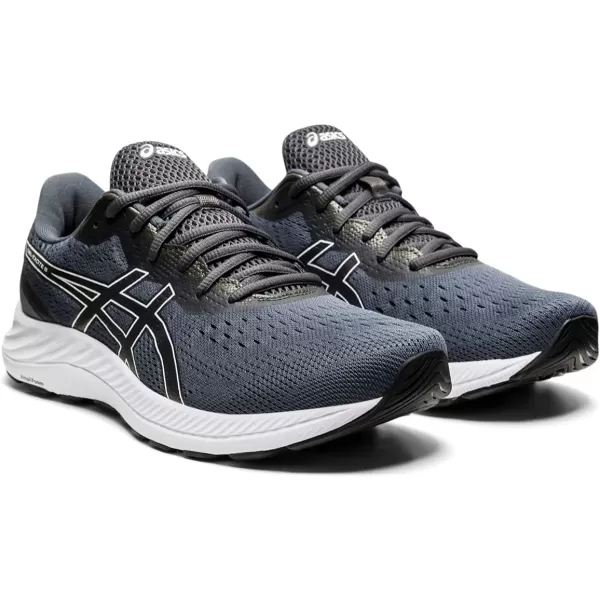 imageASICS Mens GelExcite 8 Running ShoesCarrier GreyWhite