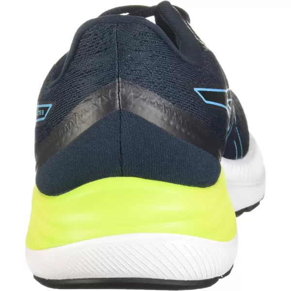 imageASICS Mens GelExcite 8 Running ShoesFrench BlueDigital Aqua