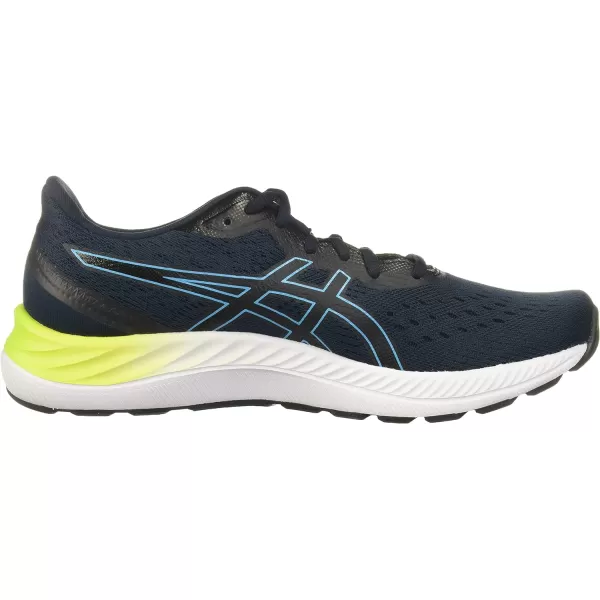 imageASICS Mens GelExcite 8 Running ShoesFrench BlueDigital Aqua