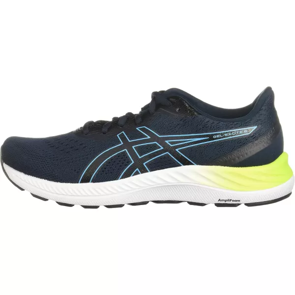imageASICS Mens GelExcite 8 Running ShoesFrench BlueDigital Aqua