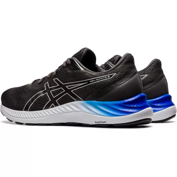imageASICS Mens GelExcite 8 Running ShoesGraphite GreyPiedmont Grey