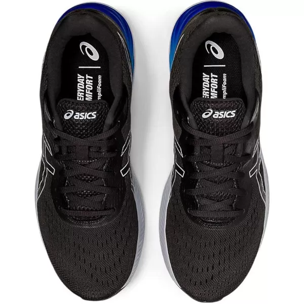 imageASICS Mens GelExcite 8 Running ShoesGraphite GreyPiedmont Grey