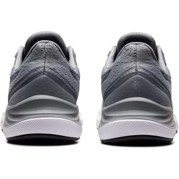 imageASICS Mens GelExcite 8 Running ShoesPiedmont GreyMonaco Blue