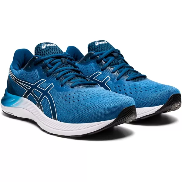 imageASICS Mens GelExcite 8 Running ShoesReborn BlueWhite