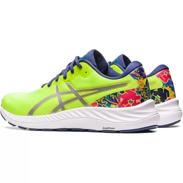 imageASICS Mens GelExcite 9 LITEShow Running ShoesLime ZestLiteshow