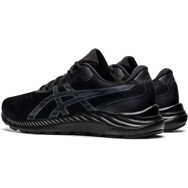 imageASICS Mens GelExcite 9 Running ShoesBlackCarrier Grey