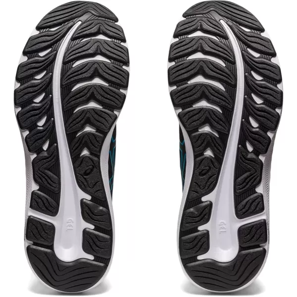 imageASICS Mens GelExcite 9 Running ShoesBlackIsland Blue