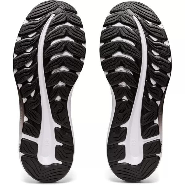imageASICS Mens GelExcite 9 Running ShoesBlackWhite