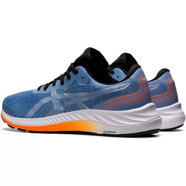 imageASICS Mens GelExcite 9 Running ShoesBlue BlissPure Silver