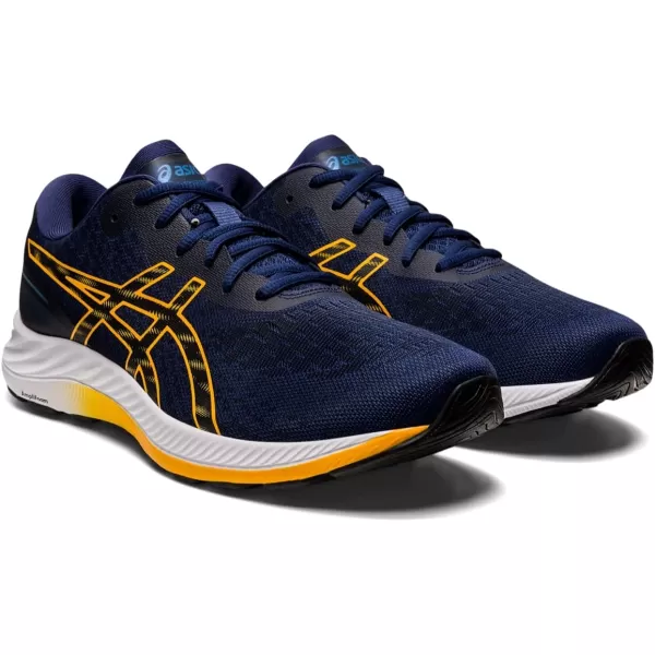 imageASICS Mens GelExcite 9 Running ShoesDeep OceanAmber