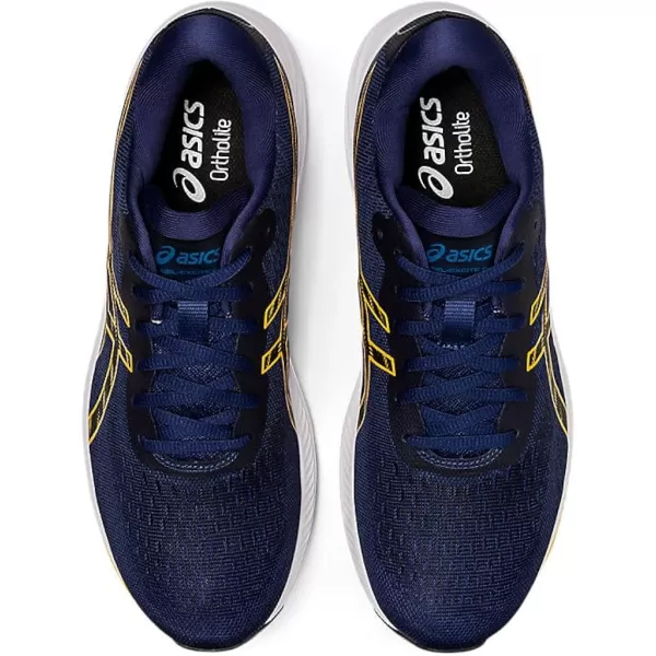 imageASICS Mens GelExcite 9 Running ShoesDeep OceanAmber