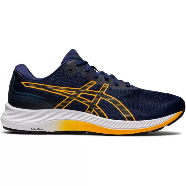 imageASICS Mens GelExcite 9 Running ShoesDeep OceanAmber