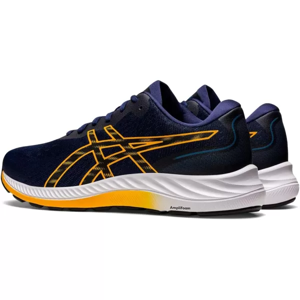 imageASICS Mens GelExcite 9 Running ShoesDeep OceanAmber
