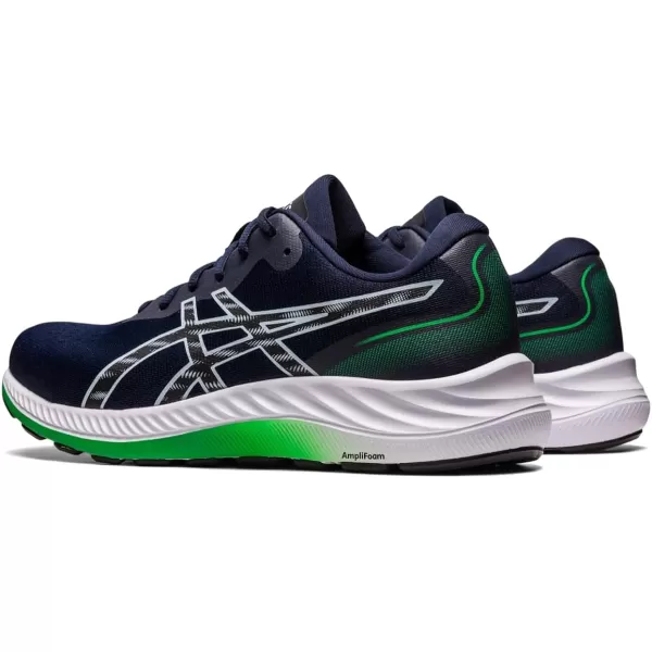 imageASICS Mens GelExcite 9 Running ShoesMidnightSky