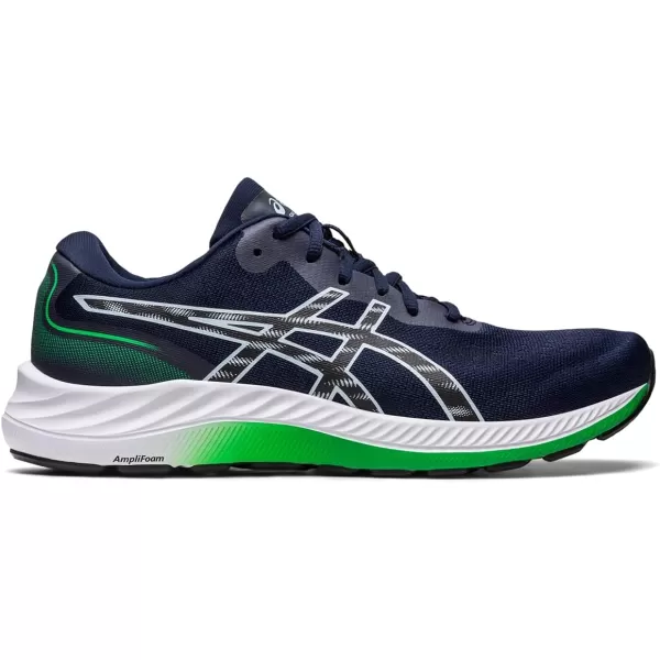 imageASICS Mens GelExcite 9 Running ShoesMidnightSky