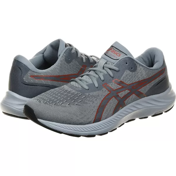 imageASICS Mens GelExcite 9 Running ShoesSheet RockSpice Latte