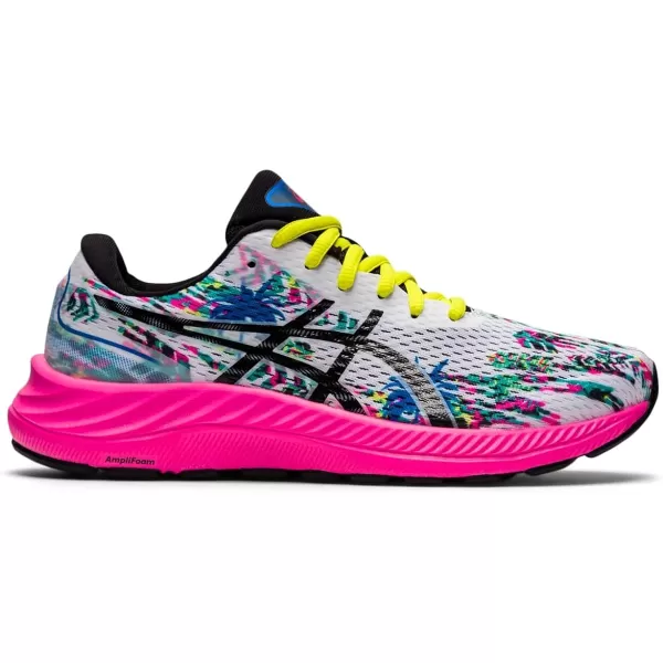 imageASICS Mens GelExcite 9 Running ShoesWhiteBlack