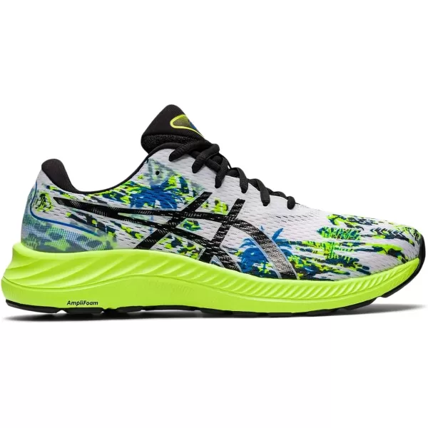 imageASICS Mens GelExcite 9 Running ShoesWhiteBlack