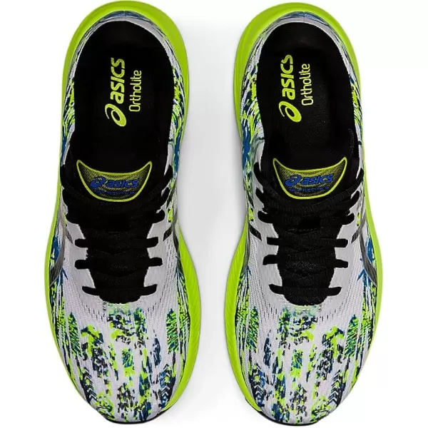 imageASICS Mens GelExcite 9 Running ShoesWhiteBlack