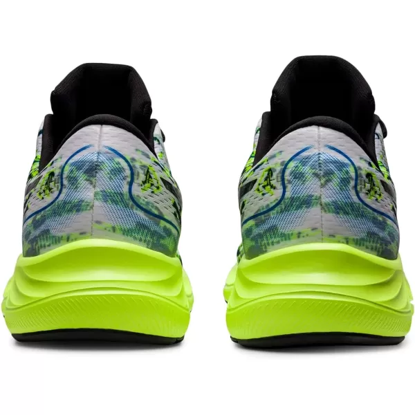 imageASICS Mens GelExcite 9 Running ShoesWhiteBlack