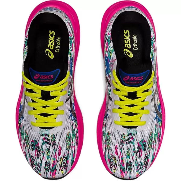 imageASICS Mens GelExcite 9 Running ShoesWhiteBlack