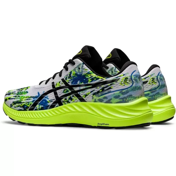 imageASICS Mens GelExcite 9 Running ShoesWhiteBlack